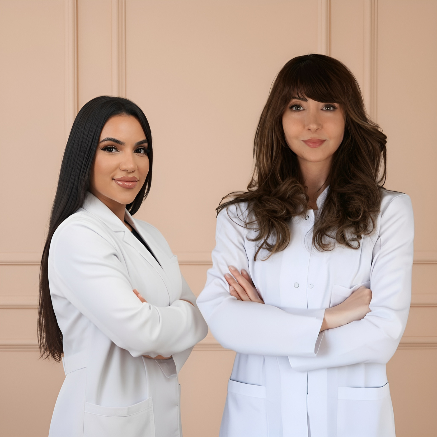 glowtox Ärzteteam Köln Merve Darici und Dr. med. Yasmin Jamali