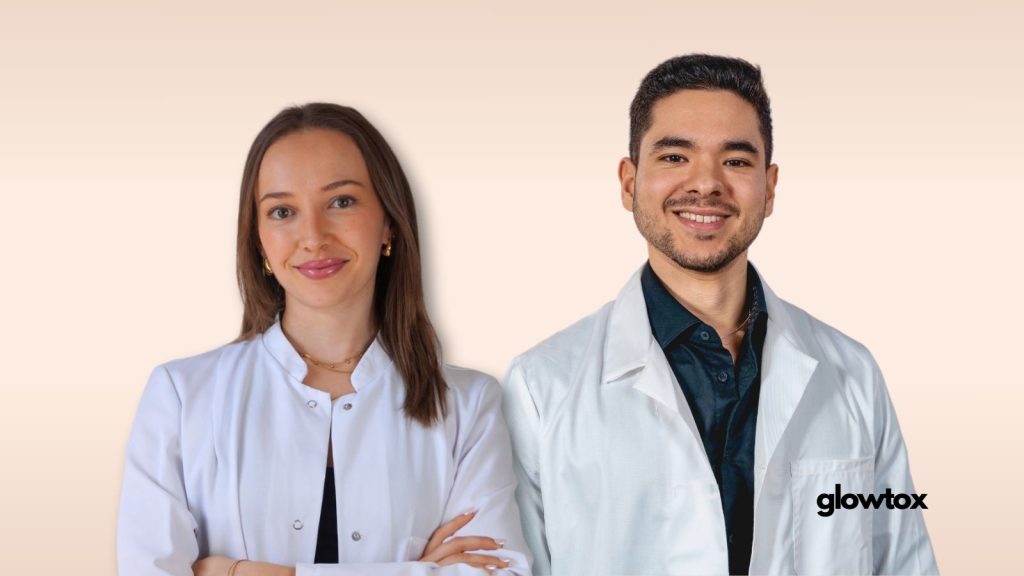 Ärzte Amira und Ilias